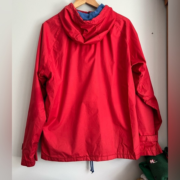 Vintage Action II Windbreaker Sports Jacket Dermoflex Material Made In Canada 42 - Picture 4 of 7